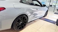 USED 2022 72 BMW 4 SERIES 2.0 420i M Sport Auto Euro 6 (s/s) 2dr +MPERKIT+20S+BROOKLYNGREY+