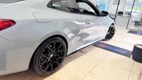 USED 2022 72 BMW 4 SERIES 2.0 420i M Sport Auto Euro 6 (s/s) 2dr +MPERKIT+20S+BROOKLYNGREY+