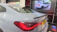 USED 2022 72 BMW 4 SERIES 2.0 420i M Sport Auto Euro 6 (s/s) 2dr +MPERKIT+20S+BROOKLYNGREY+