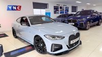 USED 2022 72 BMW 4 SERIES 2.0 420i M Sport Auto Euro 6 (s/s) 2dr +MPERKIT+20S+BROOKLYNGREY+