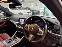 USED 2022 72 BMW 4 SERIES 2.0 420i M Sport Auto Euro 6 (s/s) 2dr +MPERKIT+20S+BROOKLYNGREY+
