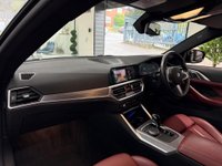 USED 2022 72 BMW 4 SERIES 2.0 420i M Sport Auto Euro 6 (s/s) 2dr +MPERKIT+20S+BROOKLYNGREY+