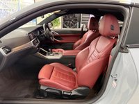 USED 2022 72 BMW 4 SERIES 2.0 420i M Sport Auto Euro 6 (s/s) 2dr +MPERKIT+20S+BROOKLYNGREY+