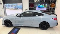 USED 2022 72 BMW 4 SERIES 2.0 420i M Sport Auto Euro 6 (s/s) 2dr +MPERKIT+20S+BROOKLYNGREY+