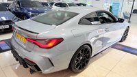 USED 2022 72 BMW 4 SERIES 2.0 420i M Sport Auto Euro 6 (s/s) 2dr +MPERKIT+20S+BROOKLYNGREY+