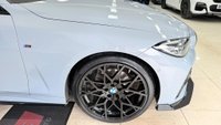 USED 2022 72 BMW 4 SERIES 2.0 420i M Sport Auto Euro 6 (s/s) 2dr +MPERKIT+20S+BROOKLYNGREY+