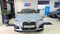 USED 2022 72 BMW 4 SERIES 2.0 420i M Sport Auto Euro 6 (s/s) 2dr +MPERKIT+20S+BROOKLYNGREY+