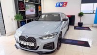 USED 2022 72 BMW 4 SERIES 2.0 420i M Sport Auto Euro 6 (s/s) 2dr +MPERKIT+20S+BROOKLYNGREY+