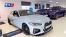 USED 2022 72 BMW 4 SERIES 2.0 420i M Sport Auto Euro 6 (s/s) 2dr +MPERKIT+20S+BROOKLYNGREY+