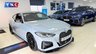 USED 2022 72 BMW 4 SERIES 2.0 420i M Sport Auto Euro 6 (s/s) 2dr +MPERKIT+20S+BROOKLYNGREY+