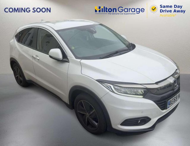 USED 2019 69 HONDA HR-V 1.5 HR-V SE i-VTec CVT 5dr CLICK+COLLECT / HOME DELIVERY