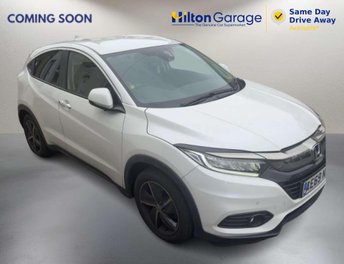2019 HONDA HR-V