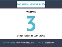 USED 2017 17 FORD FIESTA 1.0T EcoBoost Zetec Hatchback 5dr Petrol Manual Euro 6 (s/s) (100 ps) Just Serviced Ready to Drive Away