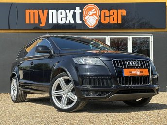 2014 AUDI Q7