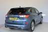 USED 2021 21 FORD KUGA 2.5 Duratec 14.4kWh Vignale SUV 5dr Petrol Plug-in Hybrid CVT Euro 6 (s/s) (225 ps) REAR CAMERA + OPTICAL SENSORS, HEATED STEERING WHEEL, HEATED SEATS