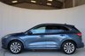 USED 2021 21 FORD KUGA 2.5 Duratec 14.4kWh Vignale SUV 5dr Petrol Plug-in Hybrid CVT Euro 6 (s/s) (225 ps) REAR CAMERA + OPTICAL SENSORS, HEATED STEERING WHEEL, HEATED SEATS