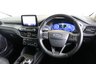 USED 2021 21 FORD KUGA 2.5 Duratec 14.4kWh Vignale SUV 5dr Petrol Plug-in Hybrid CVT Euro 6 (s/s) (225 ps) REAR CAMERA + OPTICAL SENSORS, HEATED STEERING WHEEL, HEATED SEATS