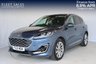 USED 2021 21 FORD KUGA 2.5 Duratec 14.4kWh Vignale SUV 5dr Petrol Plug-in Hybrid CVT Euro 6 (s/s) (225 ps) REAR CAMERA + OPTICAL SENSORS, HEATED STEERING WHEEL, HEATED SEATS