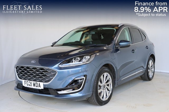 View our FORD KUGA
