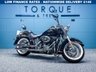 USED 2013 13 HARLEY-DAVIDSON SOFTAIL 1690 FLSTN Deluxe Custom Cruiser  Nationwide Delivery &pound;149 - 9.9% APR