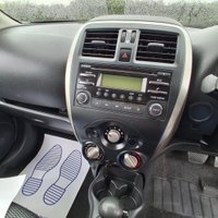 USED 2015 15 NISSAN MICRA 1.2 Visia Hatchback 5dr Petrol CVT Euro 5 (80 ps) TWO KEYS