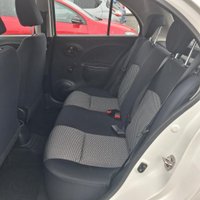 USED 2015 15 NISSAN MICRA 1.2 Visia Hatchback 5dr Petrol CVT Euro 5 (80 ps) TWO KEYS