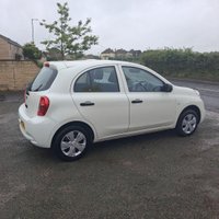 USED 2015 15 NISSAN MICRA 1.2 Visia Hatchback 5dr Petrol CVT Euro 5 (80 ps) TWO KEYS