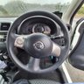 USED 2015 15 NISSAN MICRA 1.2 Visia Hatchback 5dr Petrol CVT Euro 5 (80 ps) TWO KEYS