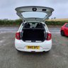 USED 2015 15 NISSAN MICRA 1.2 Visia Hatchback 5dr Petrol CVT Euro 5 (80 ps) TWO KEYS