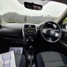 USED 2015 15 NISSAN MICRA 1.2 Visia Hatchback 5dr Petrol CVT Euro 5 (80 ps) TWO KEYS
