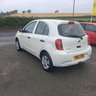 USED 2015 15 NISSAN MICRA 1.2 Visia Hatchback 5dr Petrol CVT Euro 5 (80 ps) TWO KEYS