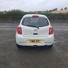 USED 2015 15 NISSAN MICRA 1.2 Visia Hatchback 5dr Petrol CVT Euro 5 (80 ps) TWO KEYS