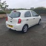 USED 2015 15 NISSAN MICRA 1.2 Visia Hatchback 5dr Petrol CVT Euro 5 (80 ps) TWO KEYS