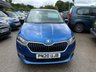 USED 2020 20 SKODA FABIA 1.0 TSI Colour Edition Hatchback 5dr Petrol Manual Euro 6 (s/s) (95 ps) CAR PLAY - BLUE TOOTH - PARK SENSOR