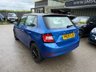 USED 2020 20 SKODA FABIA 1.0 TSI Colour Edition Hatchback 5dr Petrol Manual Euro 6 (s/s) (95 ps) CAR PLAY - BLUE TOOTH - PARK SENSOR