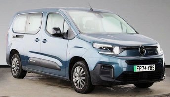 View our CITROEN E-BERLINGO