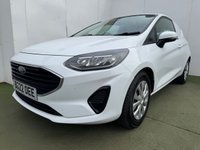USED 2022 22 FORD FIESTA VAN 1.0T EcoBoost MHEV Trend Car Derived Van 3dr Petrol Manual Euro 6 (s/s) (125 ps) 