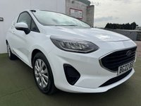 USED 2022 22 FORD FIESTA VAN 1.0T EcoBoost MHEV Trend Car Derived Van 3dr Petrol Manual Euro 6 (s/s) (125 ps) 