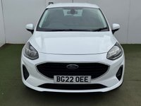 USED 2022 22 FORD FIESTA VAN 1.0T EcoBoost MHEV Trend Car Derived Van 3dr Petrol Manual Euro 6 (s/s) (125 ps) 