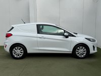 USED 2022 22 FORD FIESTA VAN 1.0T EcoBoost MHEV Trend Car Derived Van 3dr Petrol Manual Euro 6 (s/s) (125 ps) 