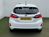 USED 2022 22 FORD FIESTA VAN 1.0T EcoBoost MHEV Trend Car Derived Van 3dr Petrol Manual Euro 6 (s/s) (125 ps) 