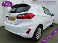 USED 2022 22 FORD FIESTA VAN 1.0T EcoBoost MHEV Trend Car Derived Van 3dr Petrol Manual Euro 6 (s/s) (125 ps) 