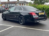 USED 2019 19 MERCEDES-BENZ E CLASS 2.0 E220d AMG Line Edition (Premium) Saloon 4dr Diesel G-Tronic+ 4MATIC Euro 6 (s/s) (194 ps) JUST SERVICED, ULEZ COMPLIANCE