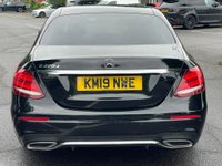 USED 2019 19 MERCEDES-BENZ E CLASS 2.0 E220d AMG Line Edition (Premium) Saloon 4dr Diesel G-Tronic+ 4MATIC Euro 6 (s/s) (194 ps) JUST SERVICED, ULEZ COMPLIANCE