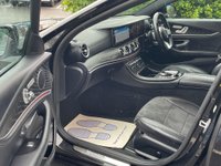 USED 2019 19 MERCEDES-BENZ E CLASS 2.0 E220d AMG Line Edition (Premium) Saloon 4dr Diesel G-Tronic+ 4MATIC Euro 6 (s/s) (194 ps) JUST SERVICED, ULEZ COMPLIANCE