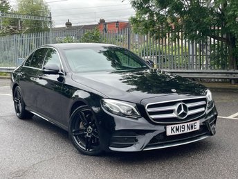 View our MERCEDES-BENZ E CLASS