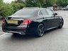 USED 2019 19 MERCEDES-BENZ E CLASS 2.0 E220d AMG Line Edition (Premium) Saloon 4dr Diesel G-Tronic+ 4MATIC Euro 6 (s/s) (194 ps) JUST SERVICED, ULEZ COMPLIANCE