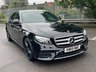 USED 2019 19 MERCEDES-BENZ E CLASS 2.0 E220d AMG Line Edition (Premium) Saloon 4dr Diesel G-Tronic+ 4MATIC Euro 6 (s/s) (194 ps) JUST SERVICED, ULEZ COMPLIANCE