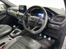 USED 2021 21 FORD KUGA 2.0 EcoBlue MHEV ST-Line X Edition Euro 6 (s/s) 5dr 1-OWNR, PAN, CARPLAY, CAM, B&O