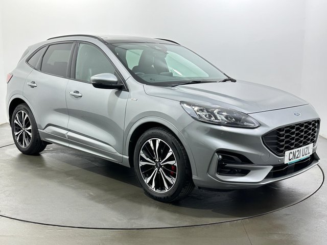 View our Ford Kuga 2.0 EcoBlue MHEV ST-Line X Edition Euro 6 (s/s) 5dr